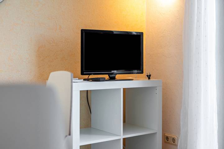 Ferienwohnung für 4 Personen, mit Garten in Neustrelitz - 2