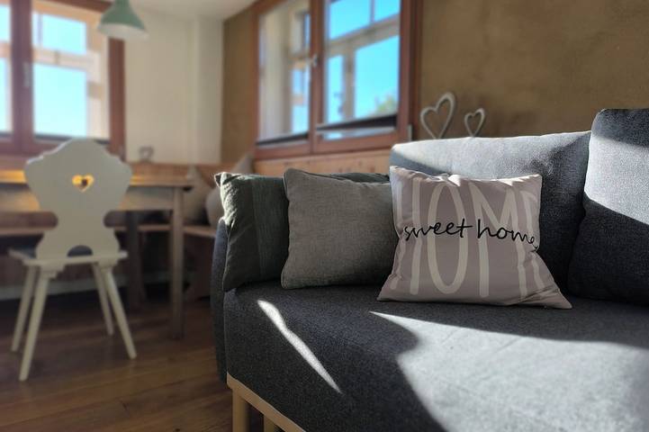 Ferienwohnung für 4 Personen, mit Whirlpool in Bad Wurzach