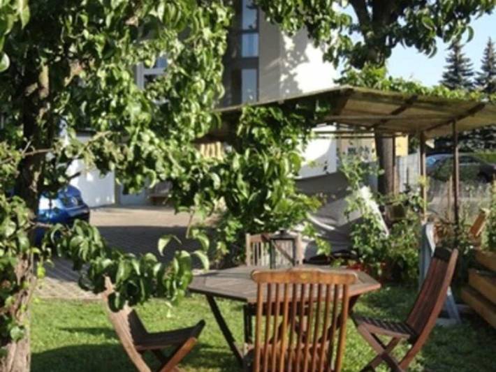 Ferienwohnung für 4 Personen, mit Garten und Ausblick am Tollensesee - 2
