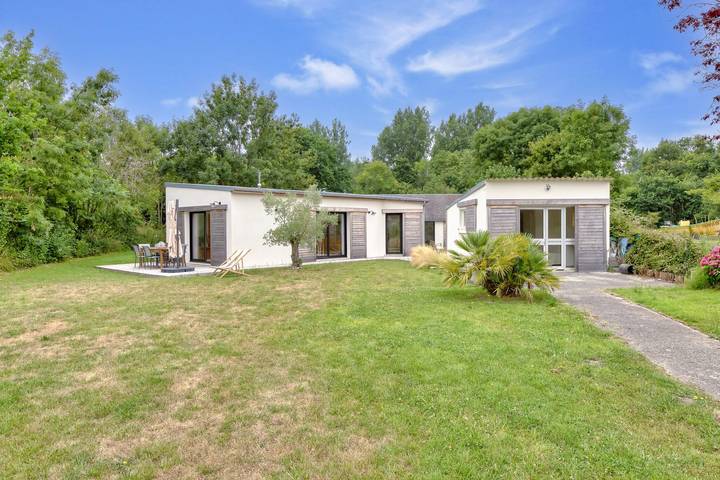 Location de vacances pour 8 personnes, avec terrasse à Gouville-sur-Mer - 3