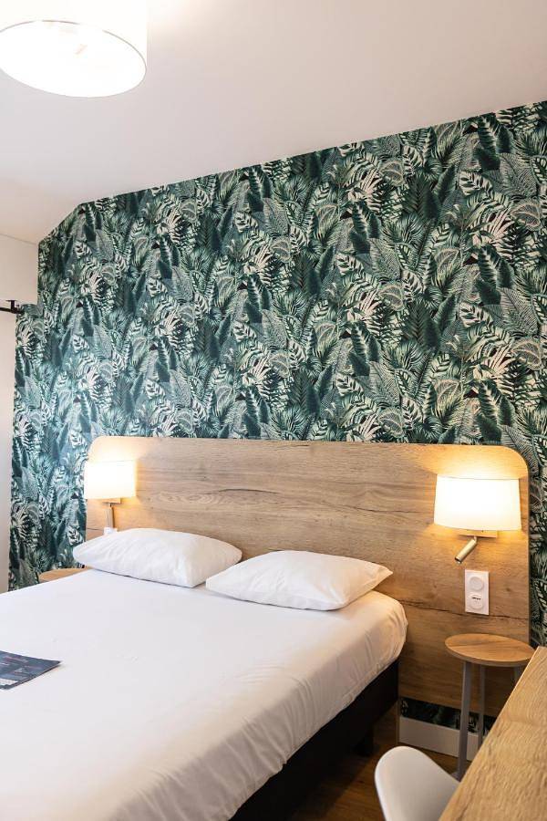 Logis Golfe Hotel in Vannes, Côte des Mégalithes
