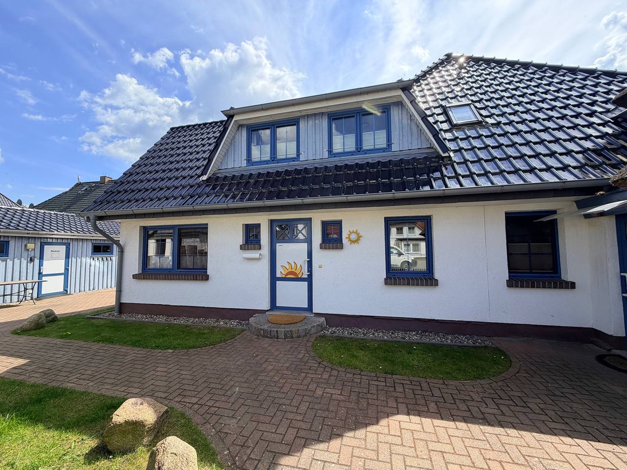 Kogge in Zingst, Fischland - Darß - Zingst