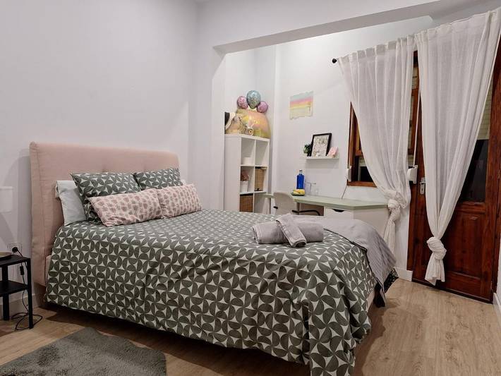 Apartamento de vacaciones para 2 personas, con balcón - 1