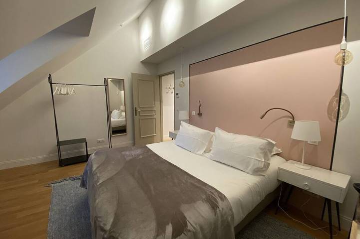 Location de vacances pour 2 personnes, avec jardin à Savigny-lès-Beaune - 2