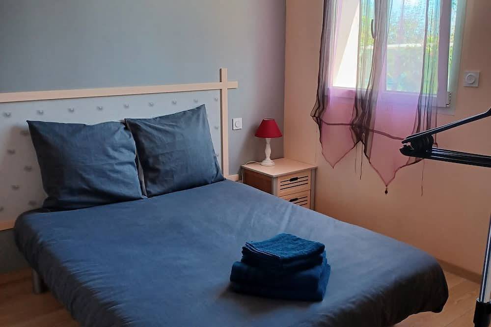 Gîte-Estándar-Baño privado con ducha in Ardevon, Pontorson