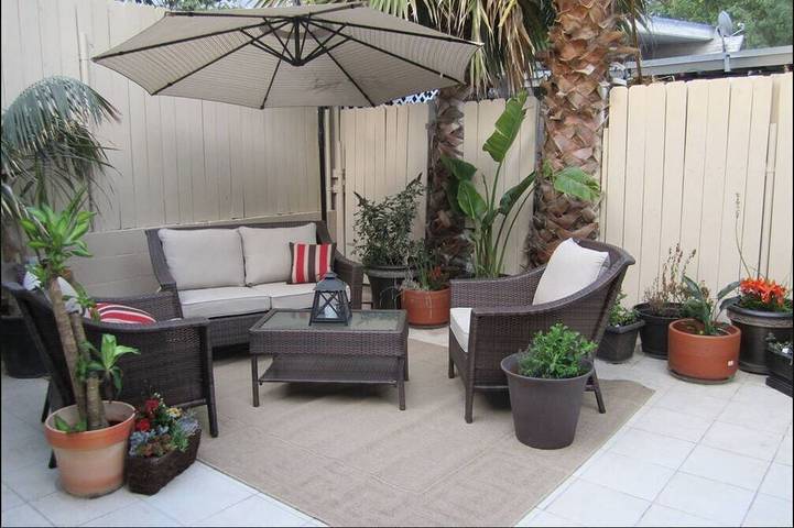 Vacation rental for 6 people, with terrace in Altadena