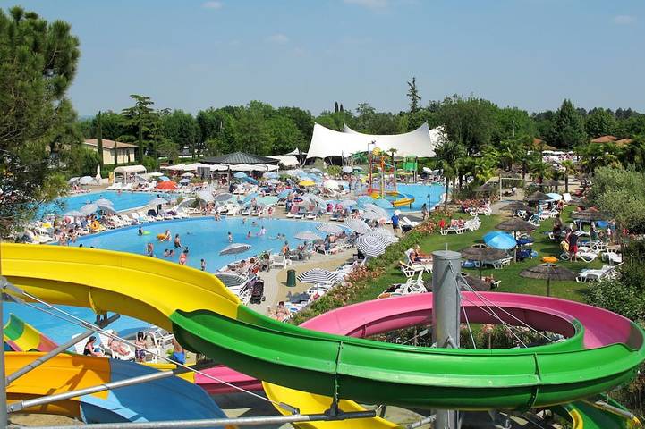 Ferienhaus für 5 Personen, mit Pool