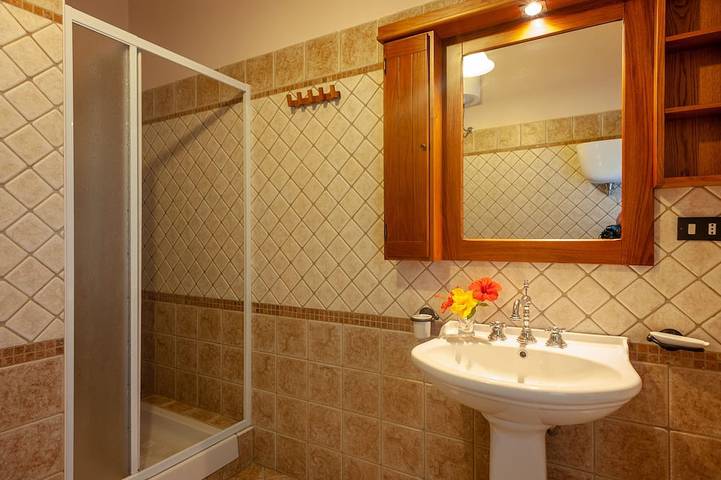 Appartement Dans Ferme \"Arcobaleno\" in Cetraro, Côte Tyrrhénienne Calabre