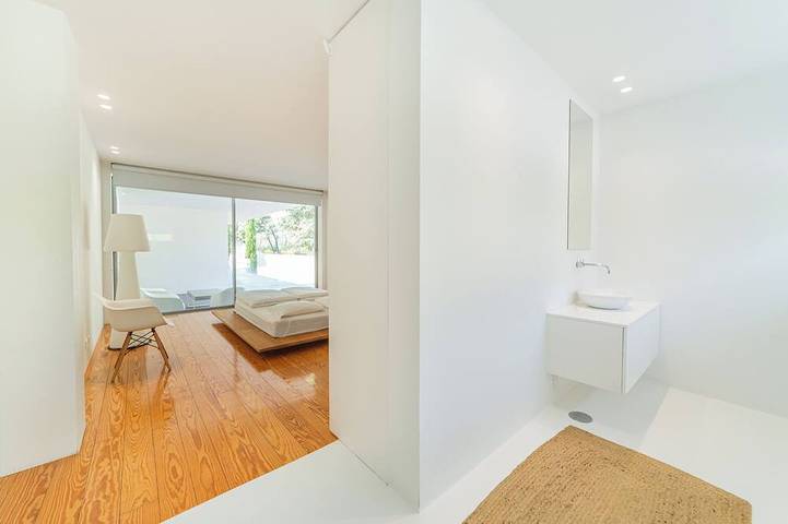 Location de vacances pour 8 personnes, avec jardin et balcon à Paredes - 4