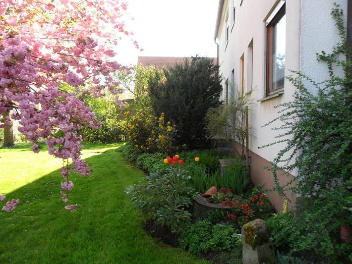 Ferienhof-Kleeblatt in Westheim (Bayern), Romantische Straße