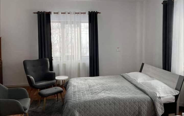 Gîte pour 2 personnes, avec vue ainsi que jardin et terrasse dans Mărișel - 4