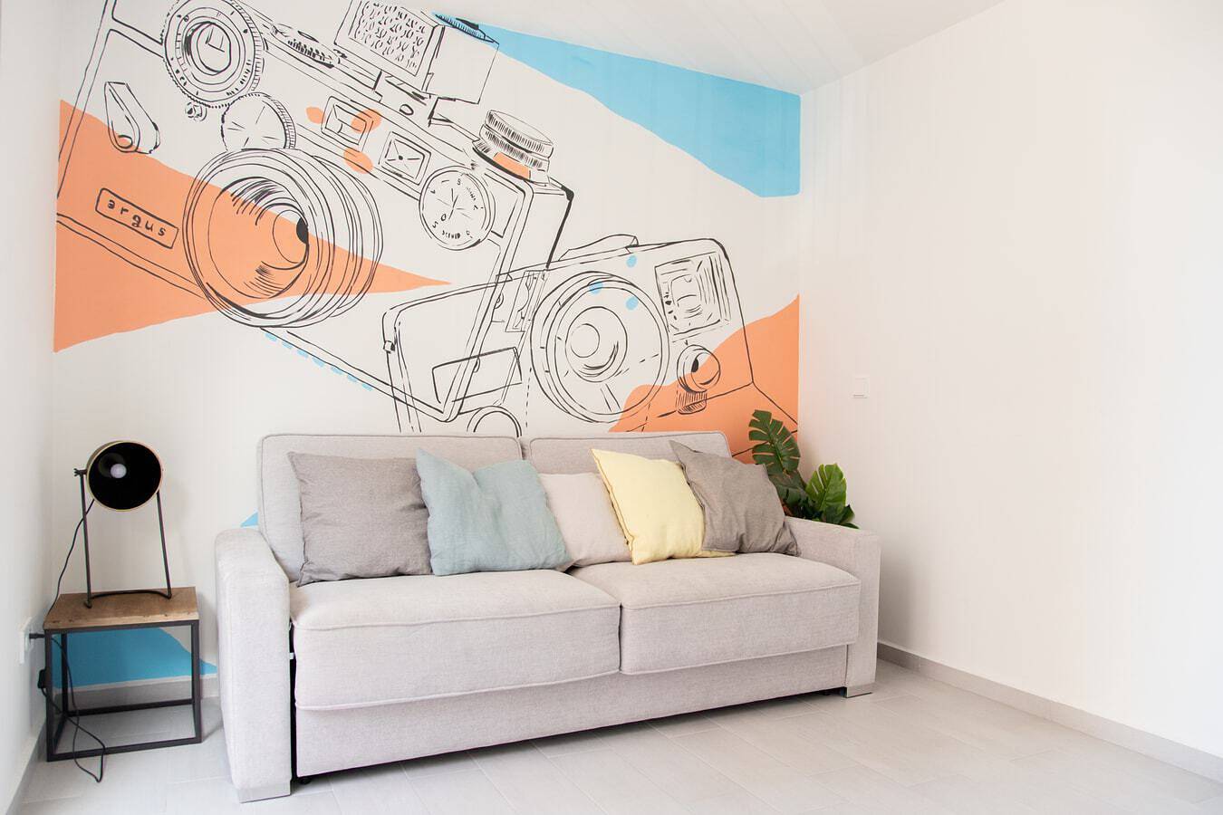 Appartement entier, Vlc Host - Cuber 1 in Valence (Espagne), Costa de Valencia