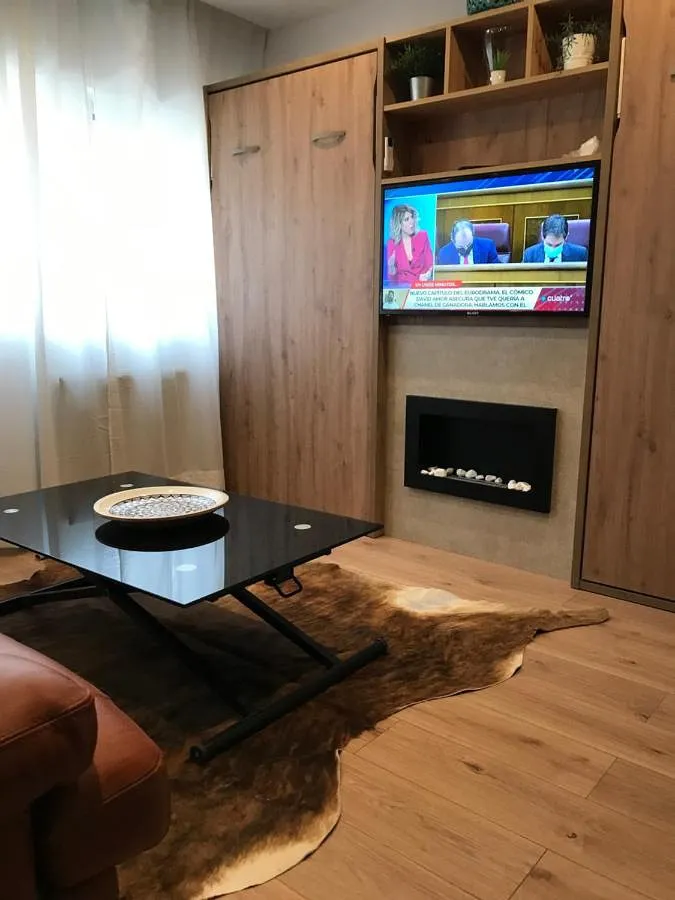 Apartamento de vacaciones para 4 personas, con vistas - 1