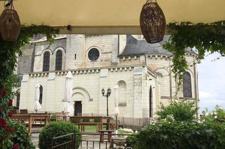 Chambre d’hôte pour 10 personnes à Loches - 3