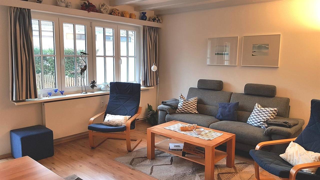 Ganze Ferienwohnung, Ferienwohnung Denker in Böhl (St. Peter-Ording), St. Peter-Ording