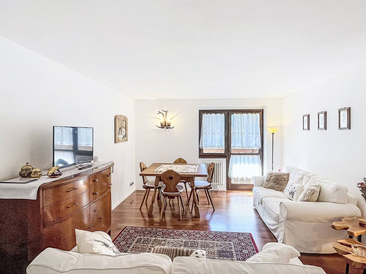 Ganze Wohnung, Campicioi in Pinzolo, Brentagruppe