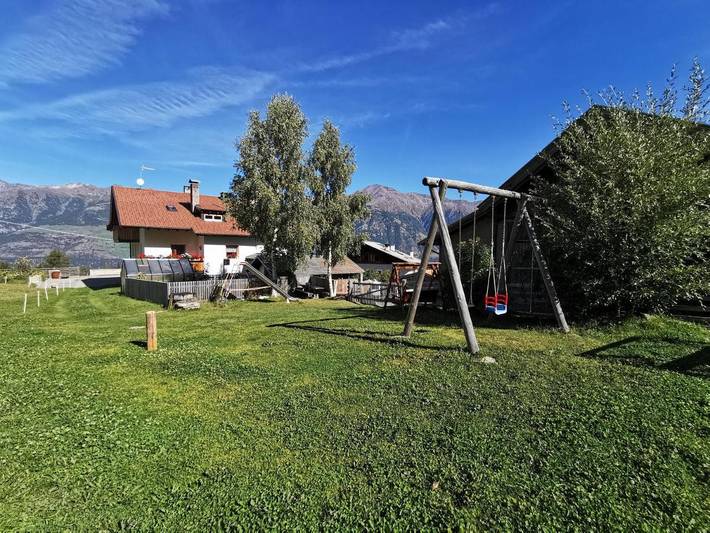 Ferienwohnung für 5 Personen, mit Ausblick und Garten in Schlanders - 2