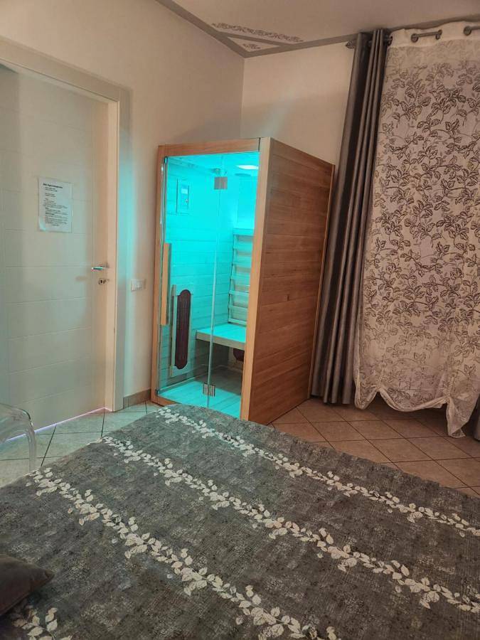 Appartamento vacanze per 3 persone, con Sauna e Panorama a L'Aquila