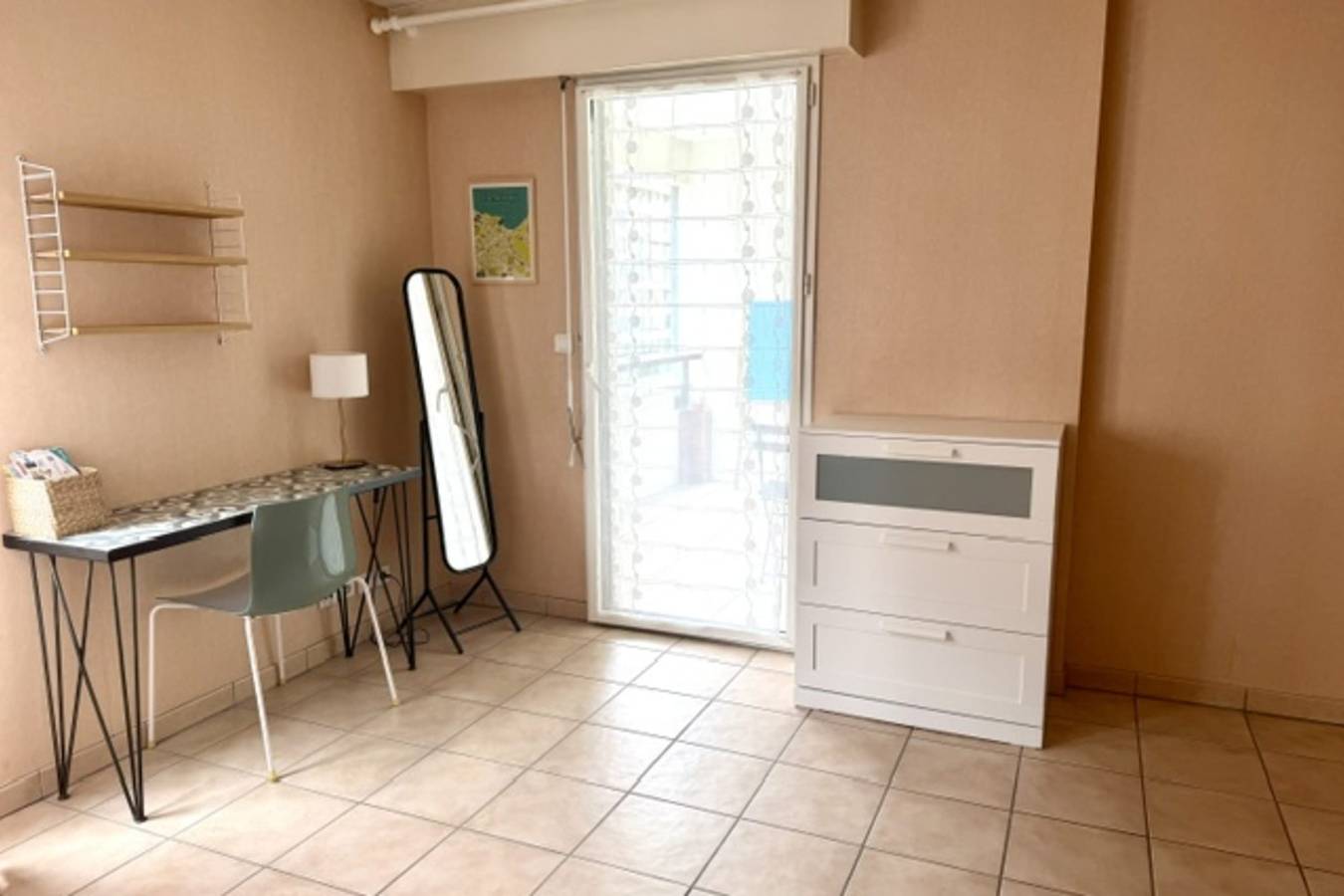 Studio entier, Studio agréable à la Rochelle in La Rochelle, Région de La Rochelle