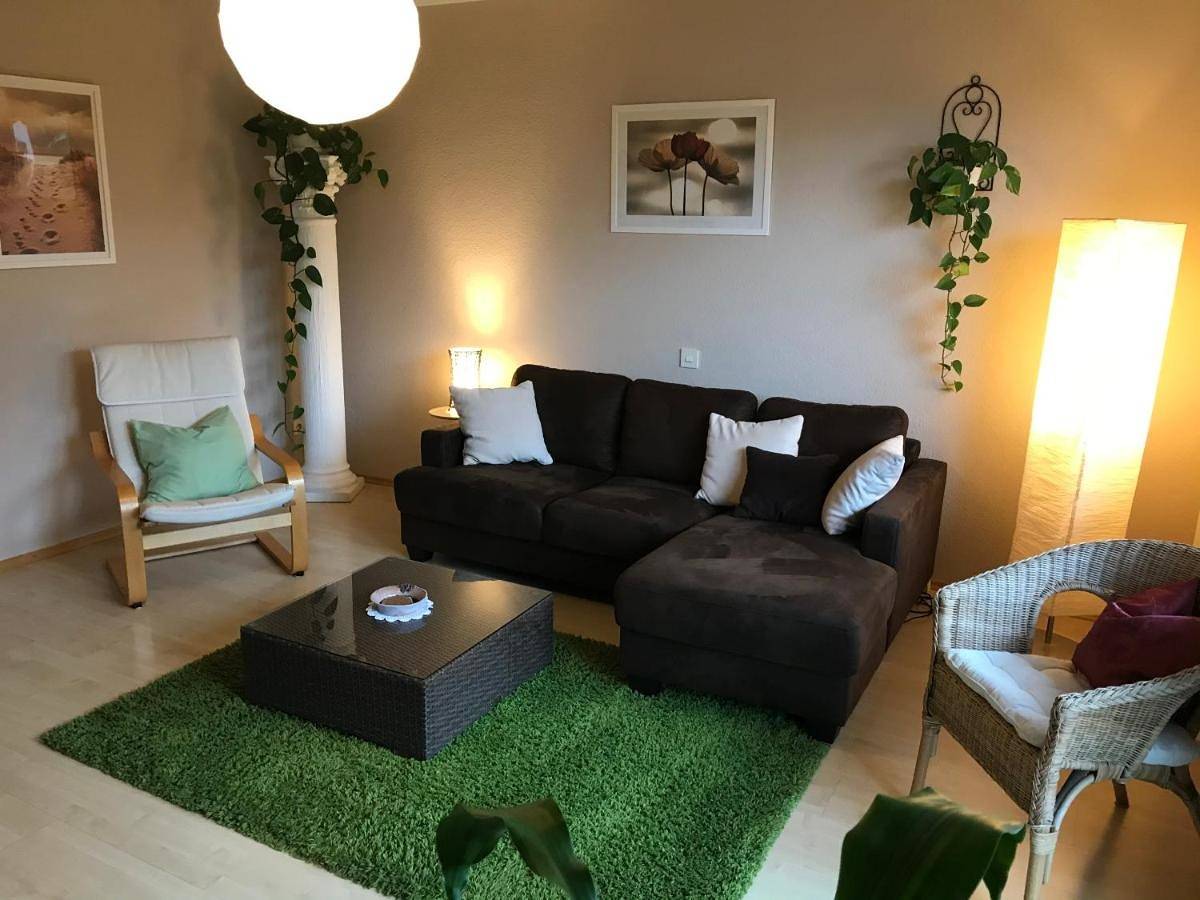 Ganze Wohnung, One-Bedroom Apartment in Erding, Oberbayern