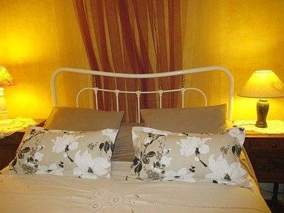 Chambre d’hôte pour 4 personnes en Charente - 2