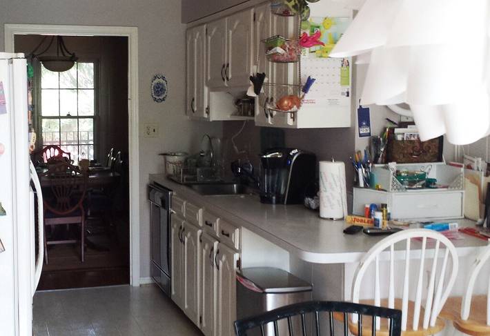 Vacation rental for 6 people, with terrace in Alexandria (VA)