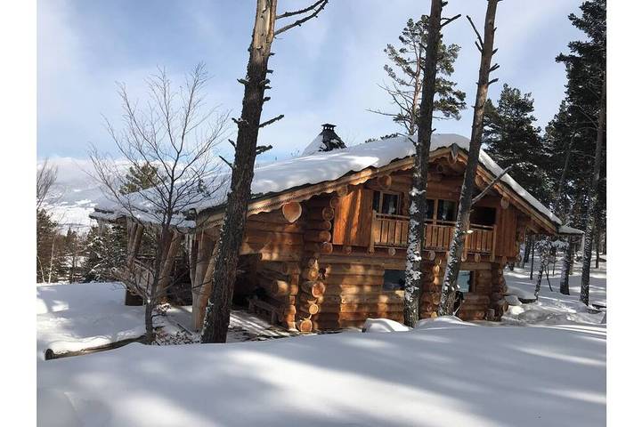 Chalet for 10 people, with garden - 1