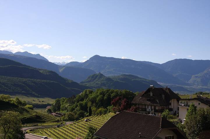 Ferienwohnung für 2 Personen, mit Garten und Terrasse, mit Haustier - 1