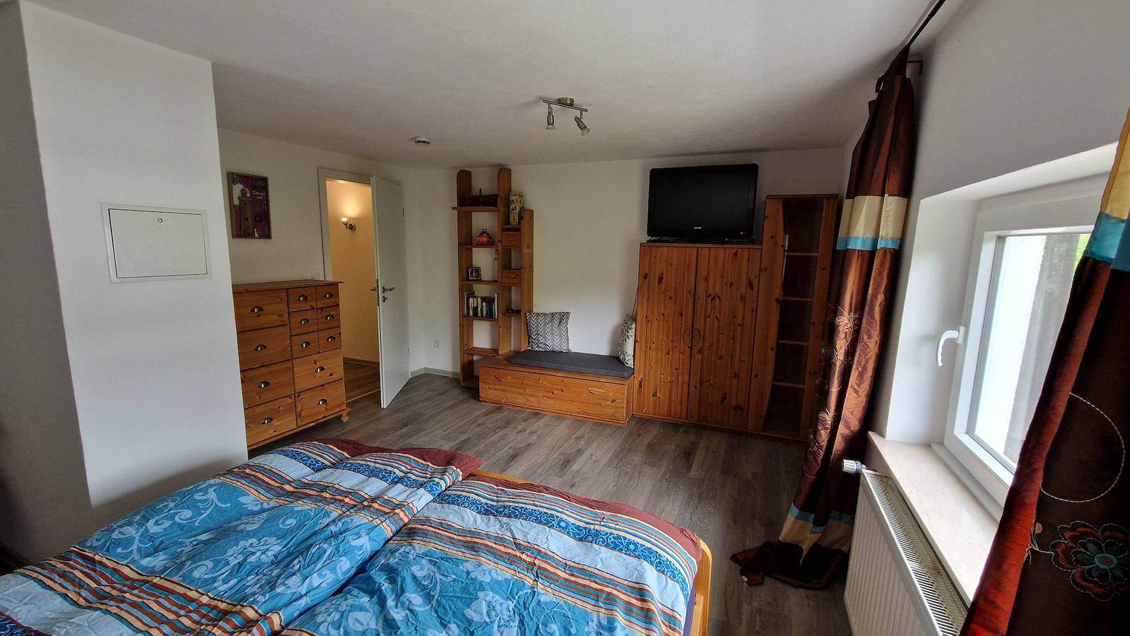 Ganze Ferienwohnung, Ferienwohnung Reitstall Linden in Üxheim, Vulkaneifel