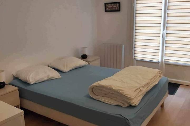 Location de vacances pour 8 personnes, avec jardin et terrasse à Lingreville - 3