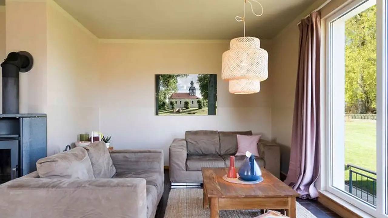 Ferienhaus für 6 Personen (120 m²) in Rieth am See in Luckow, Vorpommern Greifswald