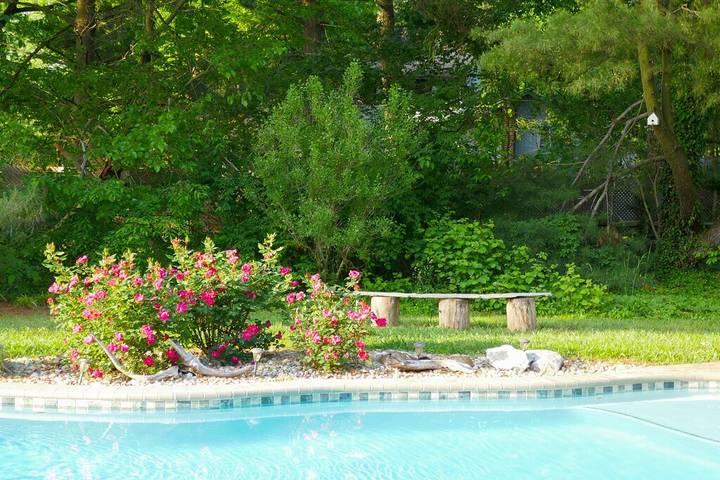 Ferienhaus für 10 Personen, mit Garten, mit Haustier - 1