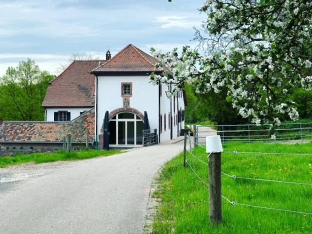 Ganze Wohnung, Ferienwohnung 'Waldblick' in Marxzell – Urlaub mit Weitblick in Marxzell, Nordschwarzwald