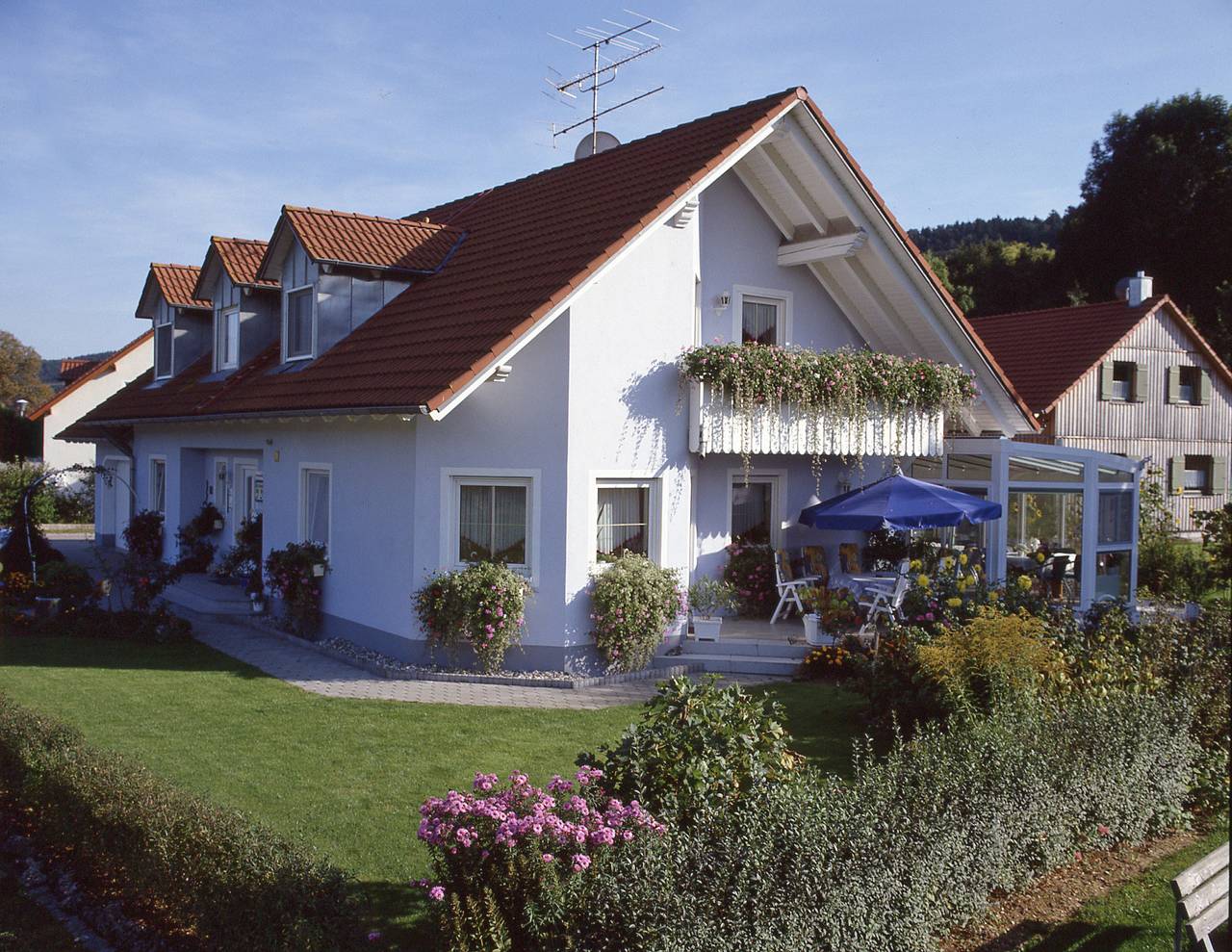 Pension Hackbarth - Doppelzimmer Og mit kostenfreiem WLAN in Beilngries, Altmühltal