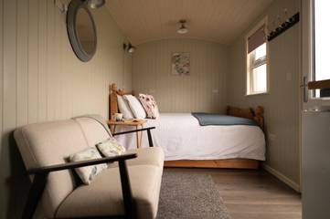 Log Cabin for 2 People in County Tyrone, Ulster, Photo 1