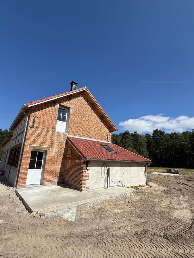 La Grange aux Etangs - Les Chambres d'hôtes in Sennely, Sologne