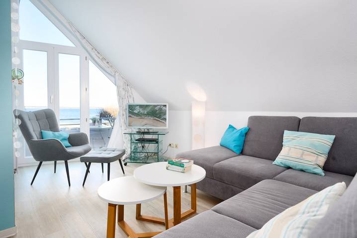 Ferienwohnung für 3 Personen, mit Balkon, kinderfreundlich in Laboe - 2