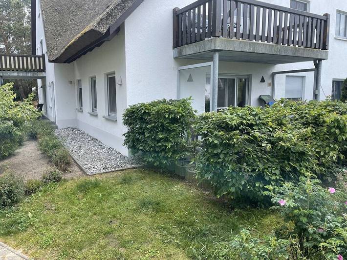 Ferienhaus für 6 Personen, mit Terrasse in Loddin - 4