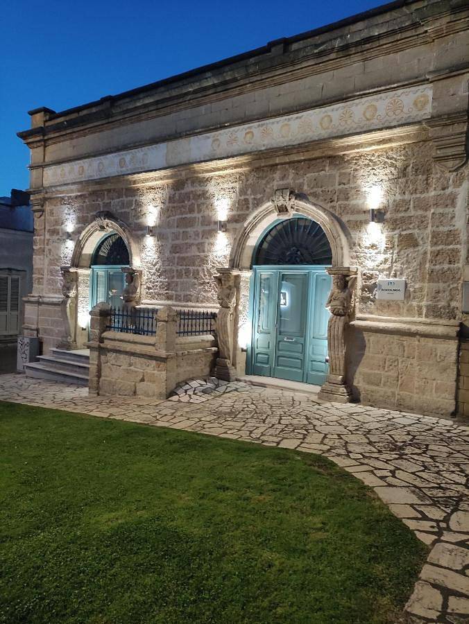 Porta Noa in Veglie, Provincia di Lecce