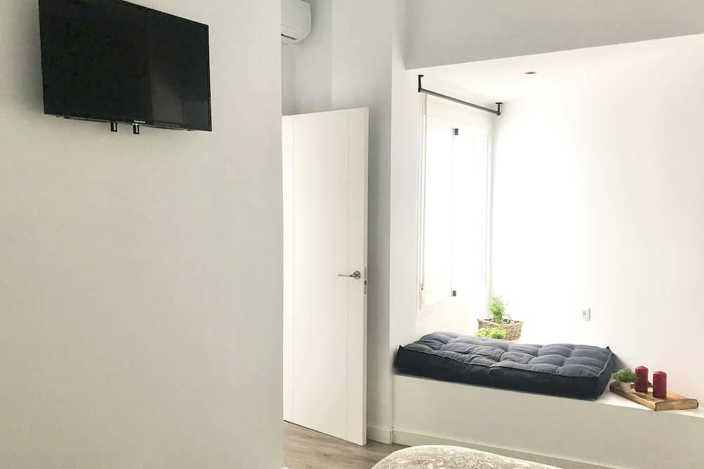 Hel lejlighed, Apartment-Comfort-Private Bathroom-1B in Centro (Málaga), Malaga