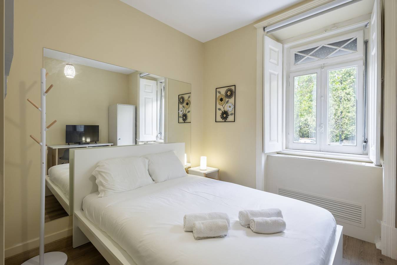 Hel semesterlägenhet, Lisbon Uptown Rooms in Lissabon, Costa de Lisboa