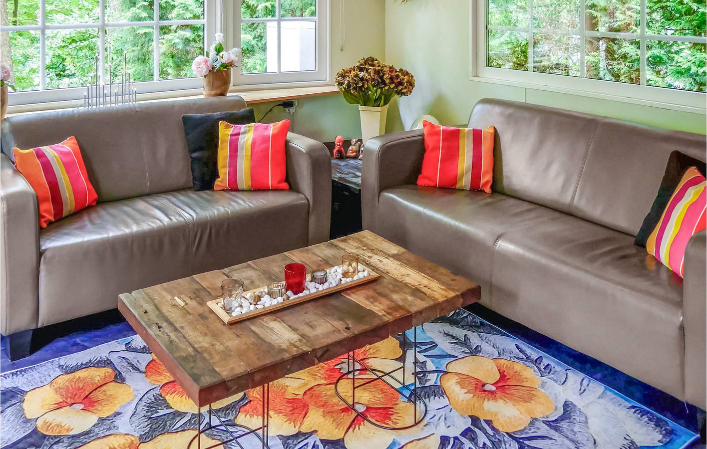 Ferienhaus für 4 Personen mit Terrasse in Epe, Veluwe