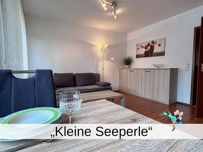 Ferienwohnung für 2 Personen, mit Balkon - 1