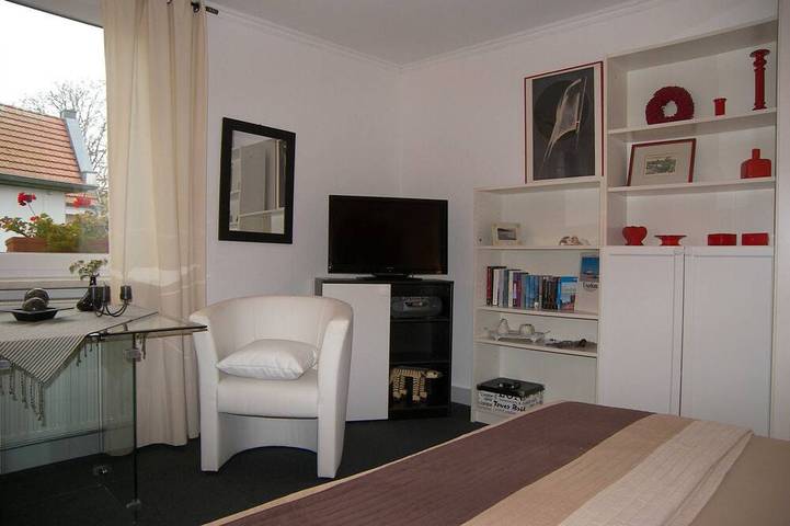 Bungalow für 2 Personen, mit Garten und Terrasse sowie Whirlpool und Sauna in Loddin - 3