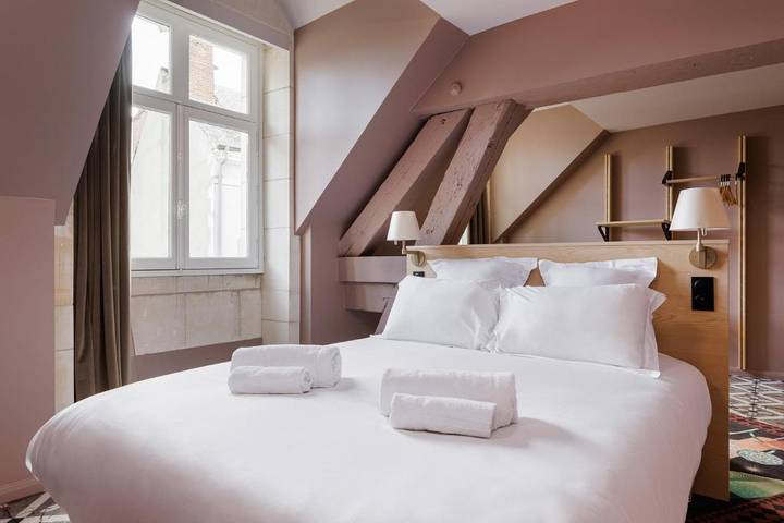 Appart’hôtel pour 3 personnes, avec Vue