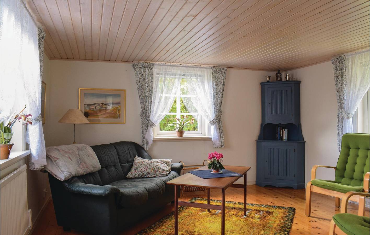 Vakantiehuis voor 5 personen met tuin in Öland