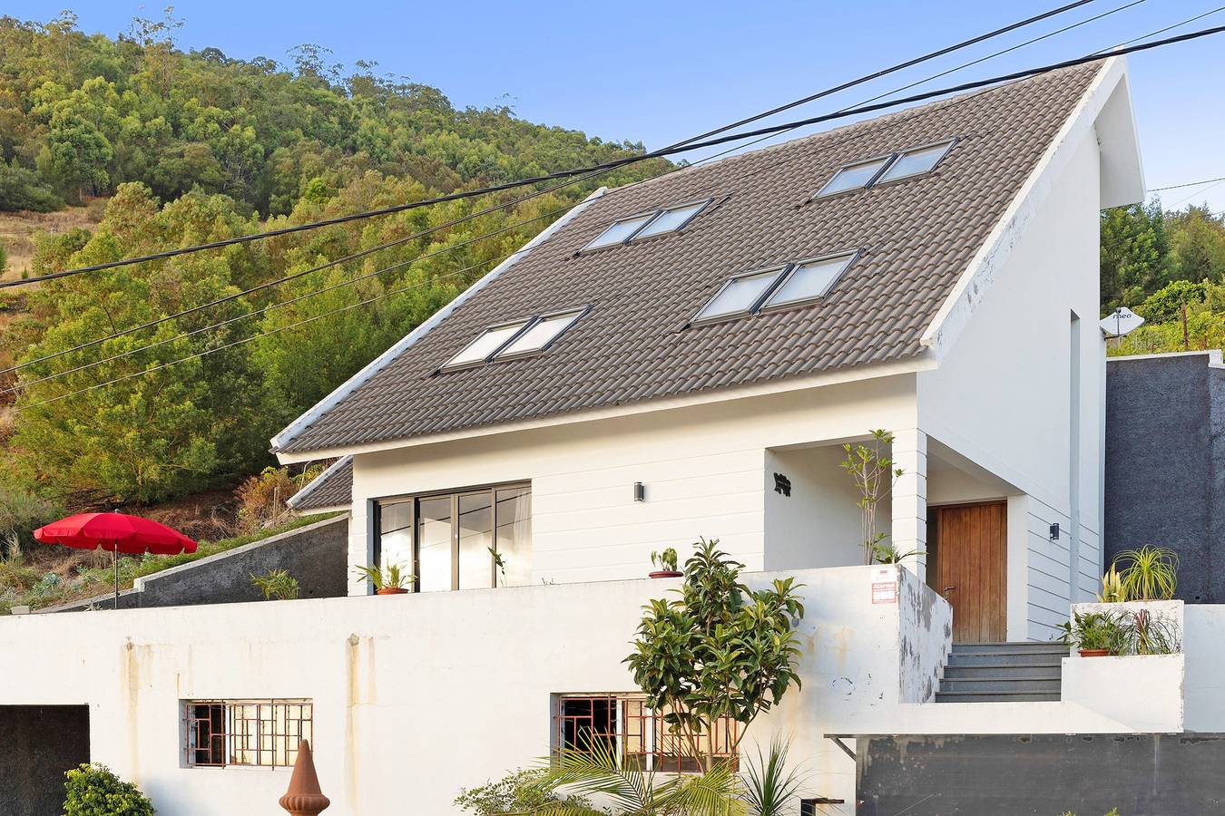 Casa De Férias para 6 Pessoas em Ribeira Brava, Madeira