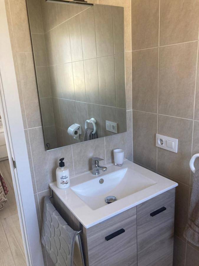 Chalet para 4 personas, con terraza además de vistas y piscina en Levante Almeriense - 4