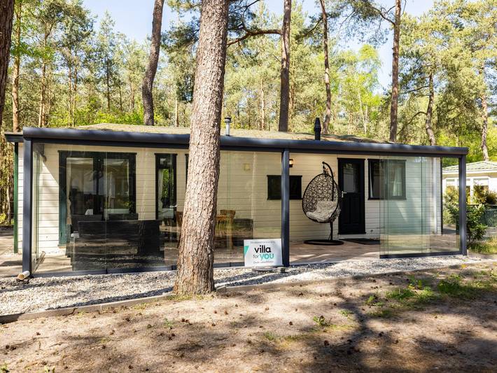 Appartement voor 4 personen, met tuin, met huisdier aan het Veluwemeer