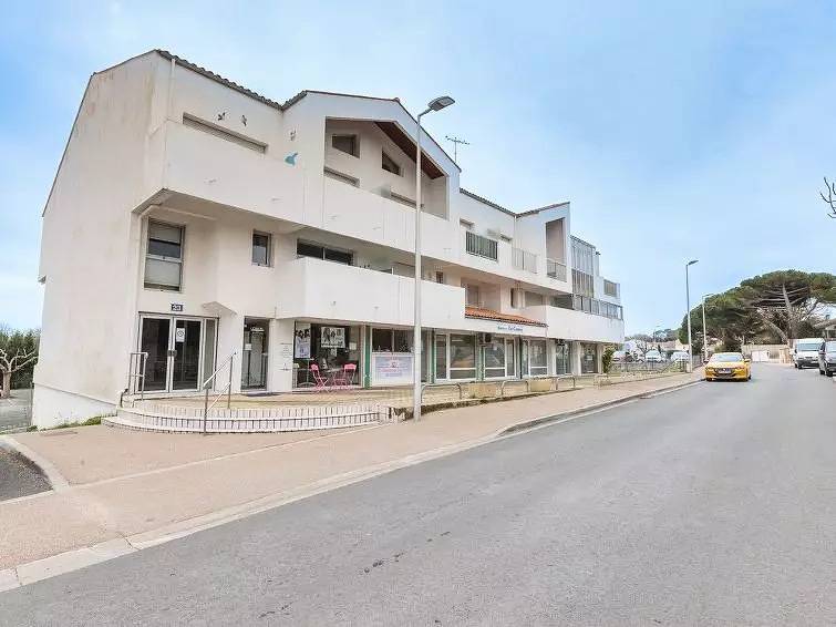 Appartement entier, 2 Pièces 4 Personnes in Meschers-sur-Gironde, Région de Rochefort